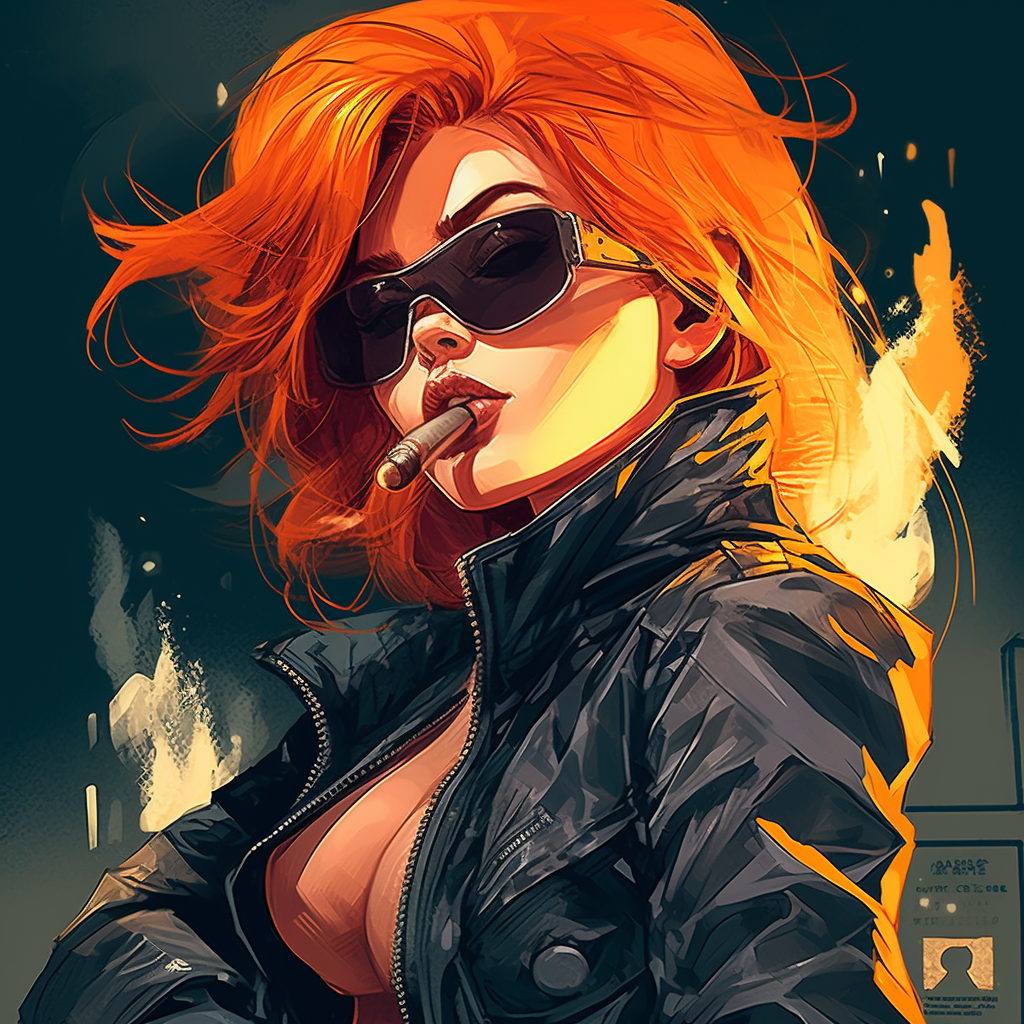 Neon Dystopia: Merging Worlds Adventure