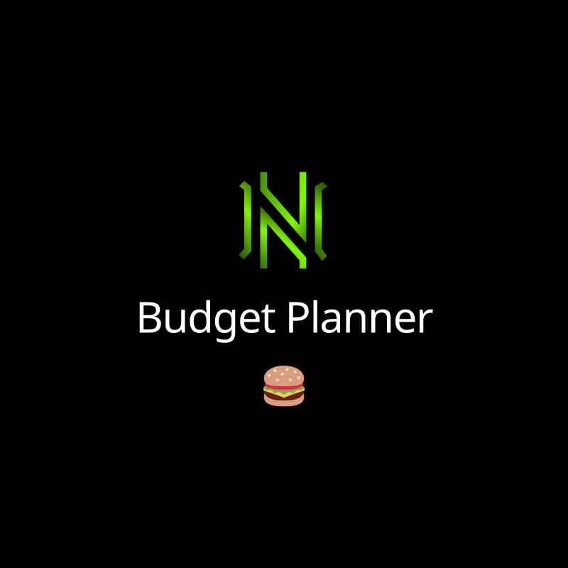 Budget Planner