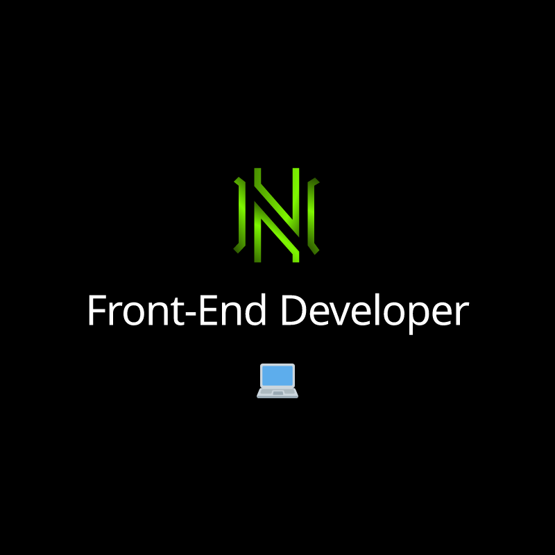 Front-End Developer