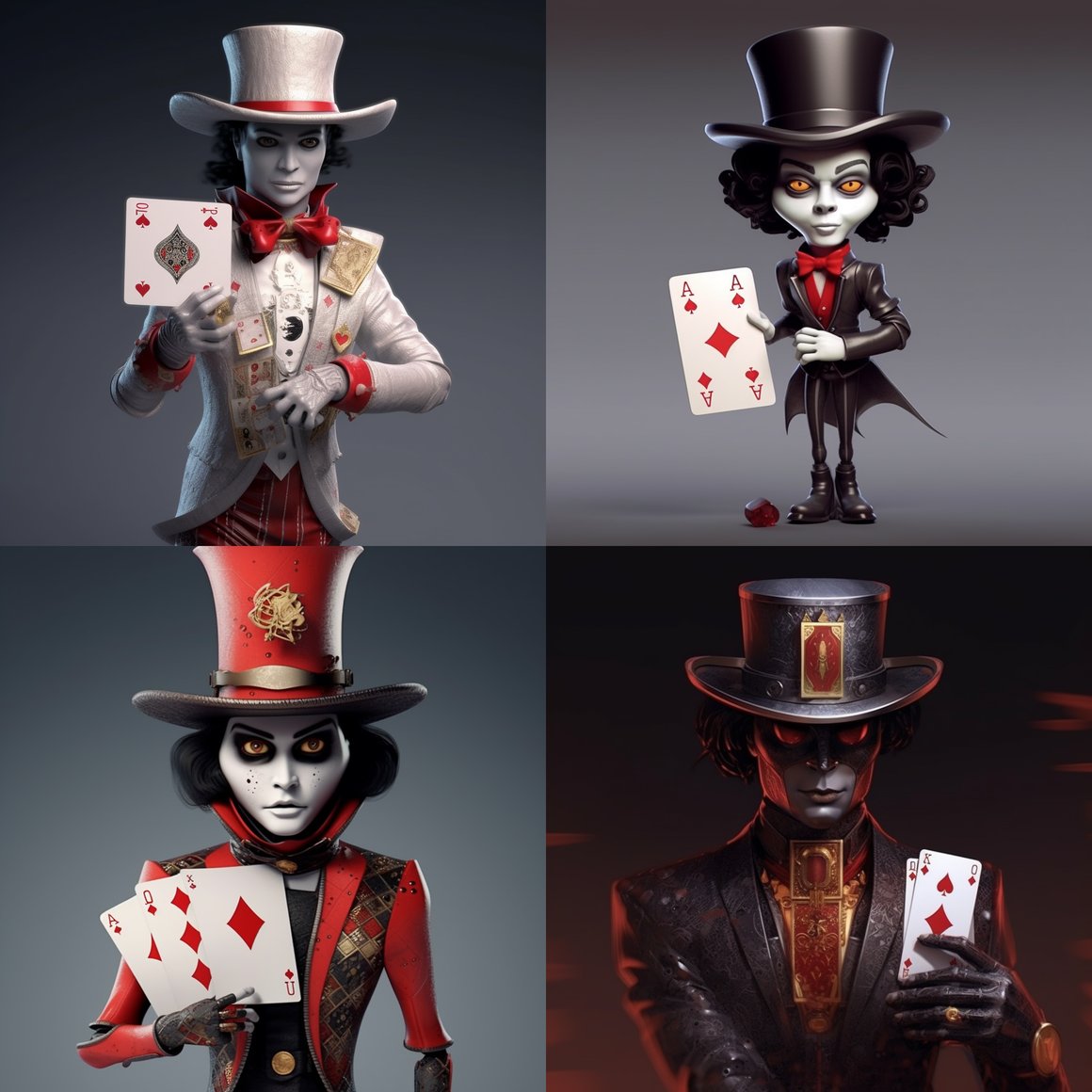 Crafting the Ultra-Realistic 3D Michael Jackson Brand Mascot