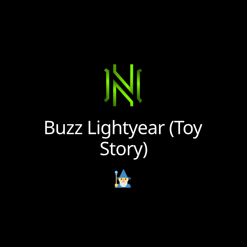 Buzz Lightyear (Toy Story)