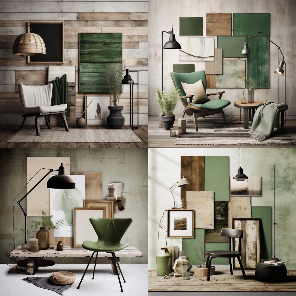 Modern Rustic Fusion: An Architectural Journey Prompt | NeoPrompt