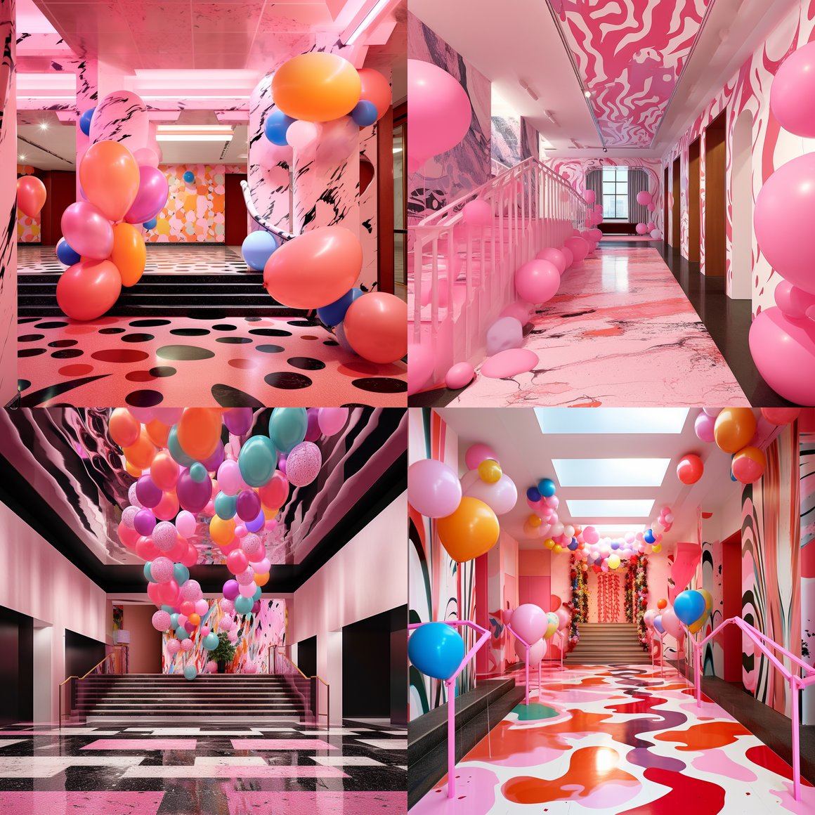 A Surreal Matisse-Styled Gala in New York’s Guggenheim Museum