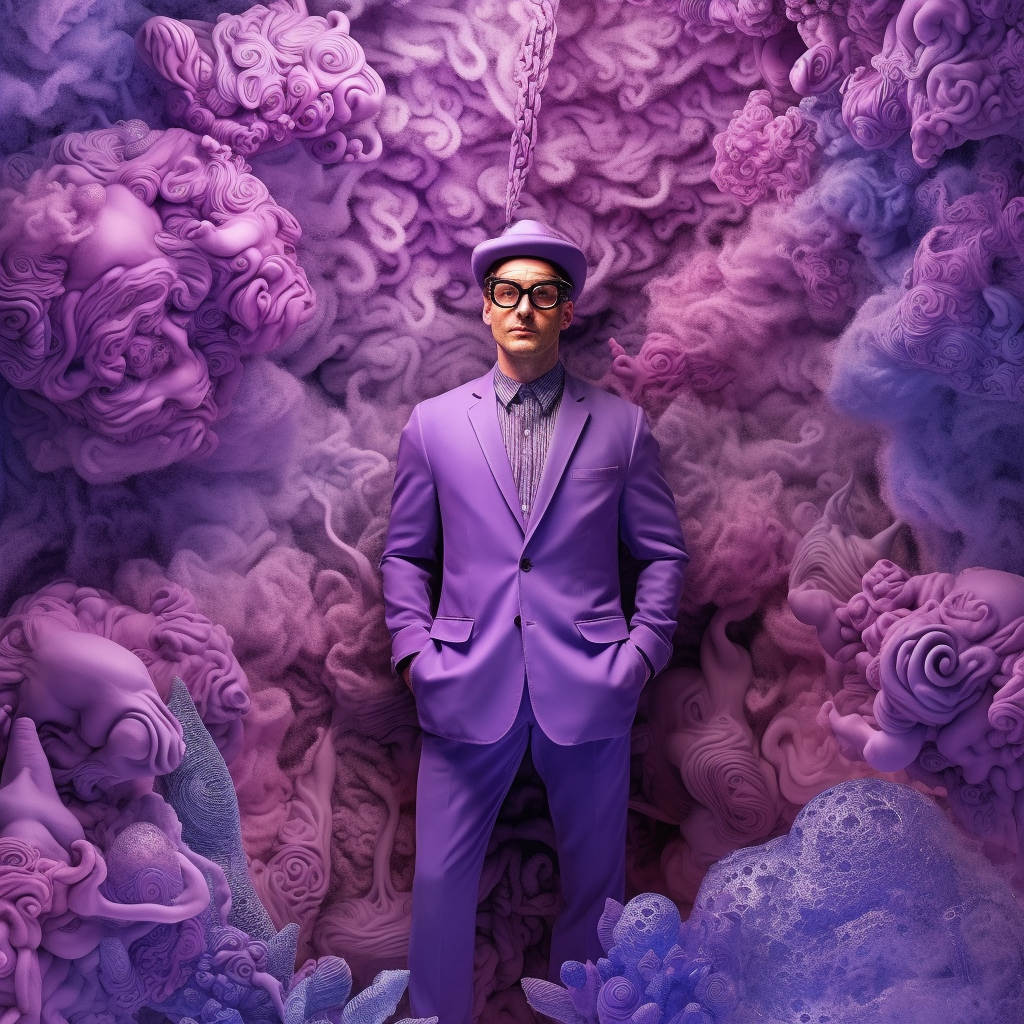 A Textile Chemistry Journey with your Virtual Avatar