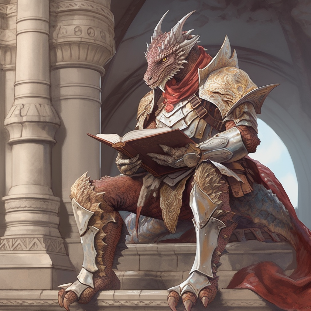 Chronicles of a Warrior's Journey