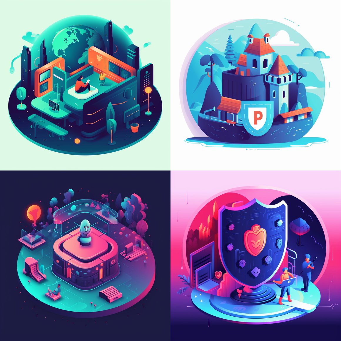 Securing Privacy Through VPN: A Mid-Journey View