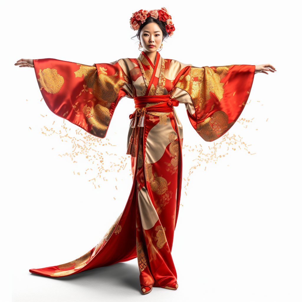 A Surreal Vision of Future Japan in Hyperrealistic Detail