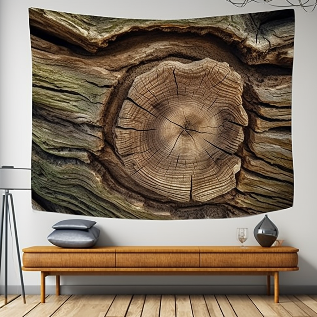 HD Nature Immersion: Mid-Journey Exploration