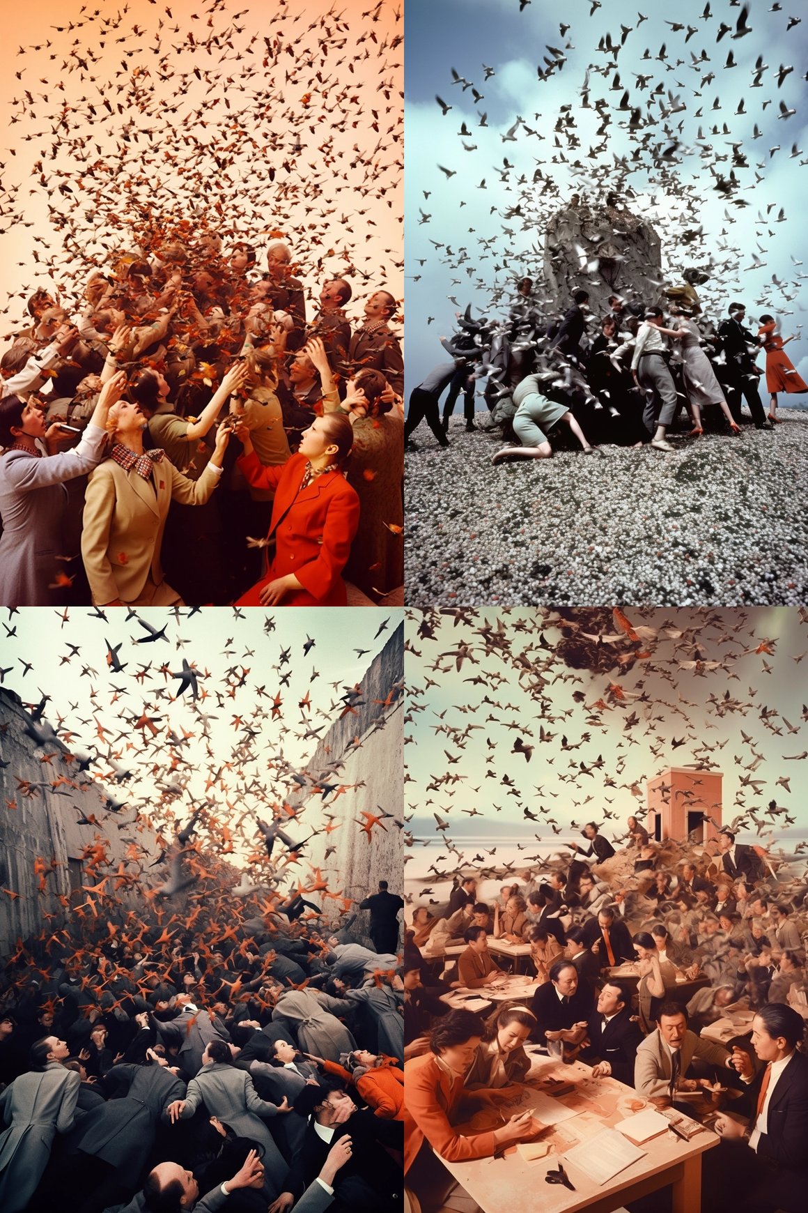 A Time-Traveling Photographic Journey