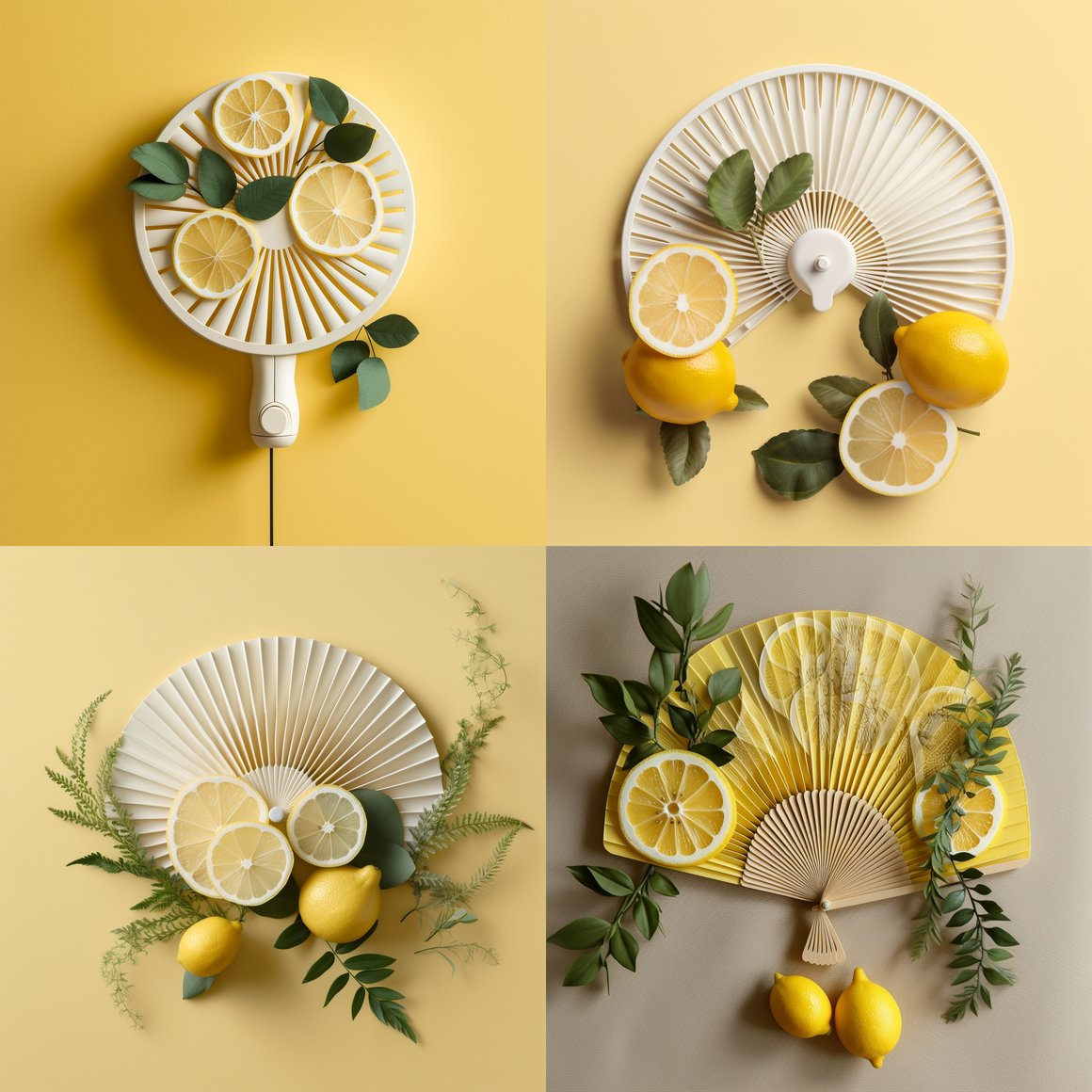 Citrus Breeze: A Journey into Aromatics