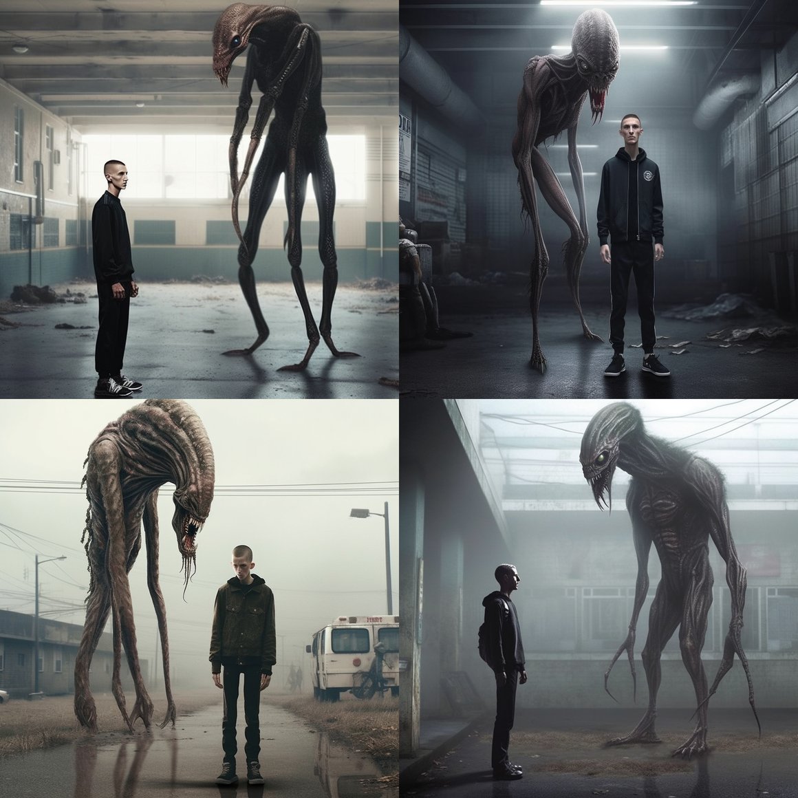 Midnight Encounter: The Unseen Threat Behind