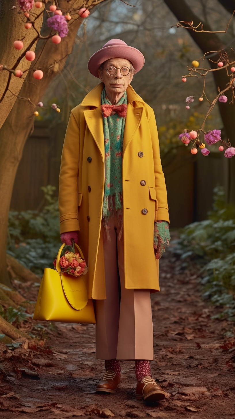 A Surreal Journey in Photorealistic Renderings