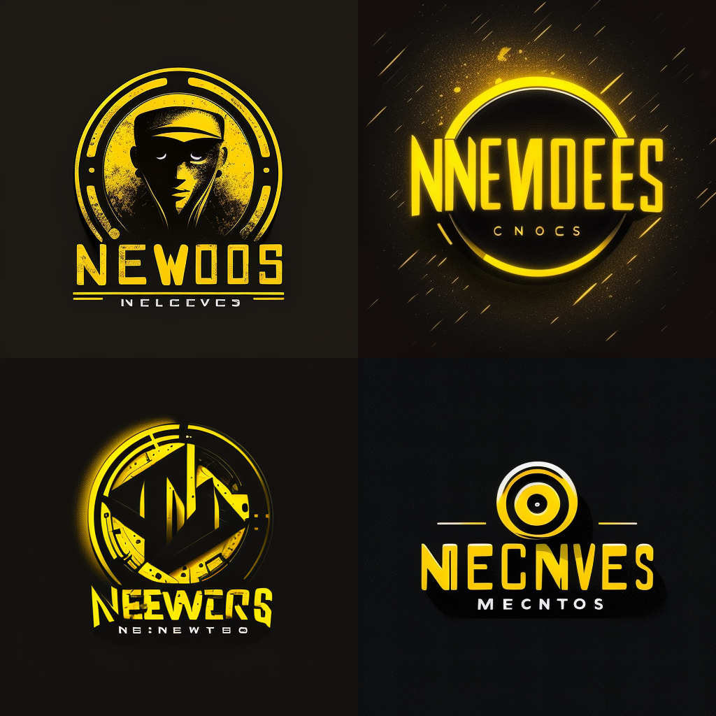 Designing the Neomovies Logo: A Midway Concept Check