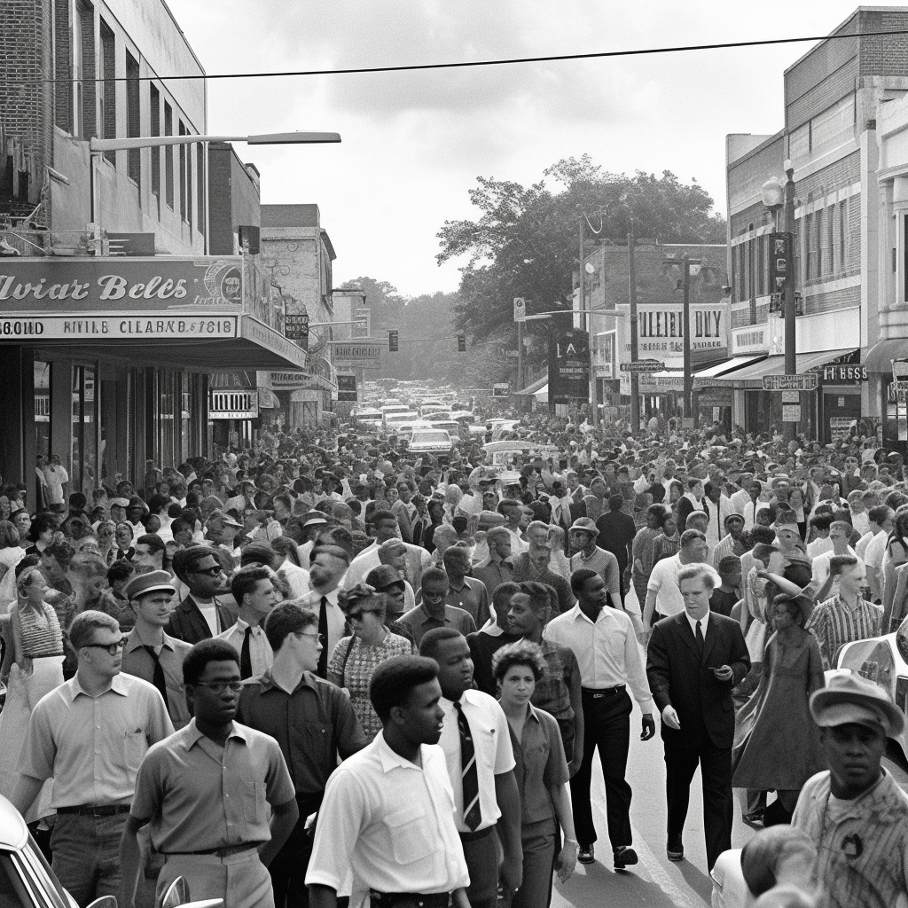 Navigating the Mid-Century Civil Rights Uprisings in Birmingham, AL