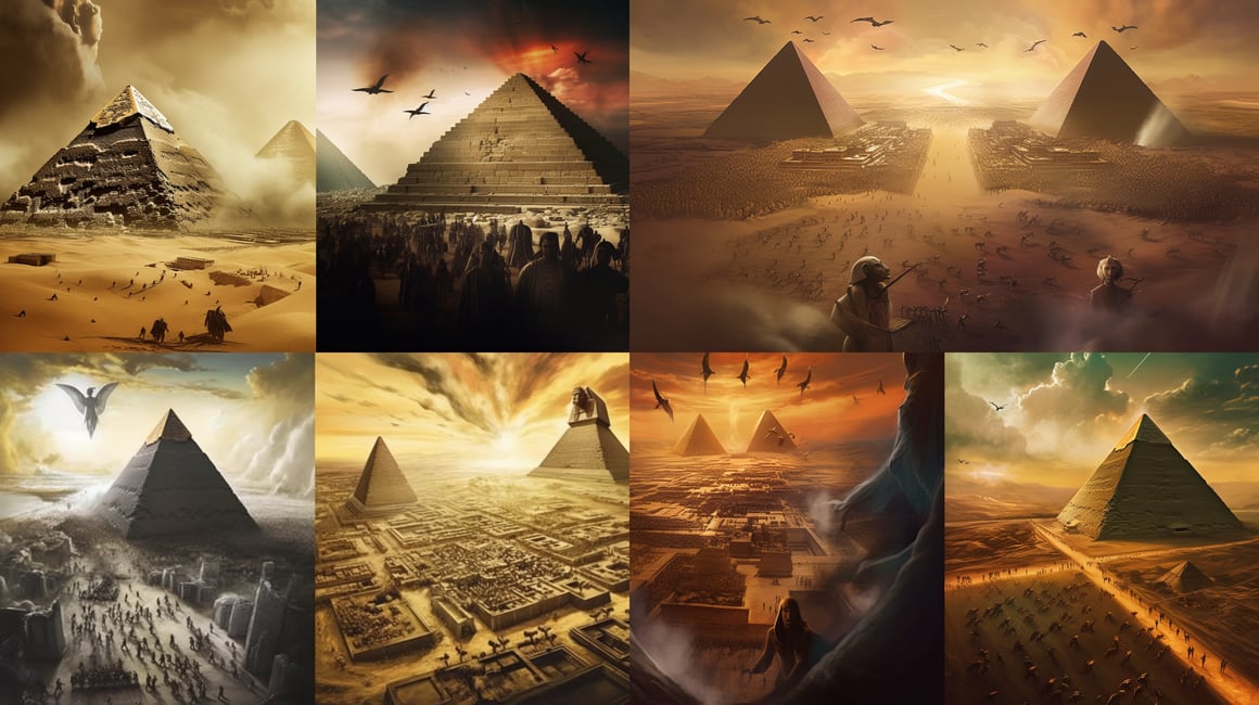 Clash of the Egyptian Gods: The Eternal War