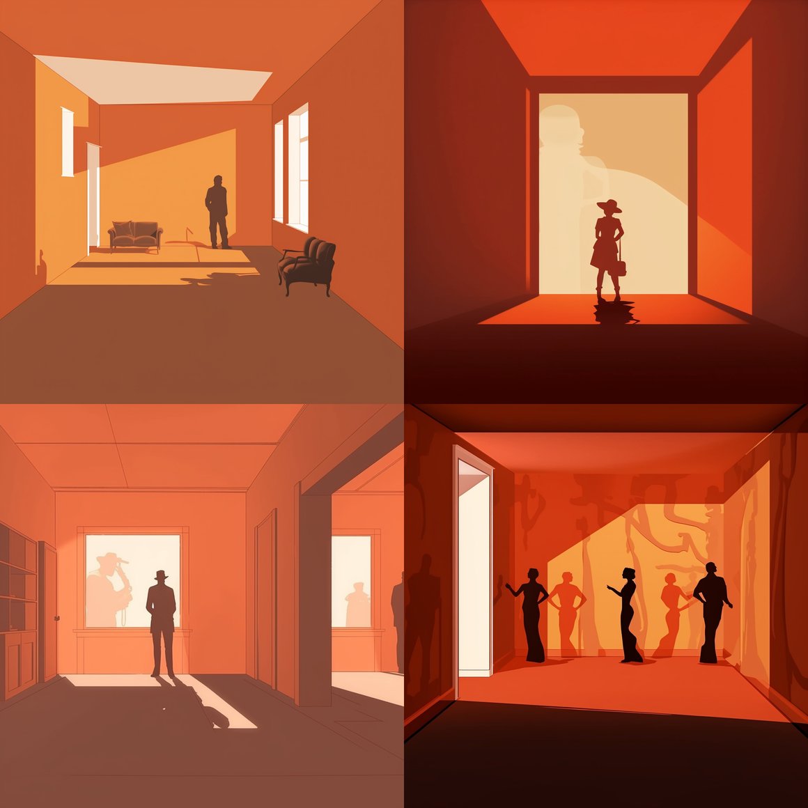 Artistic Conversation: Michelangelo & Women in TF2 Style