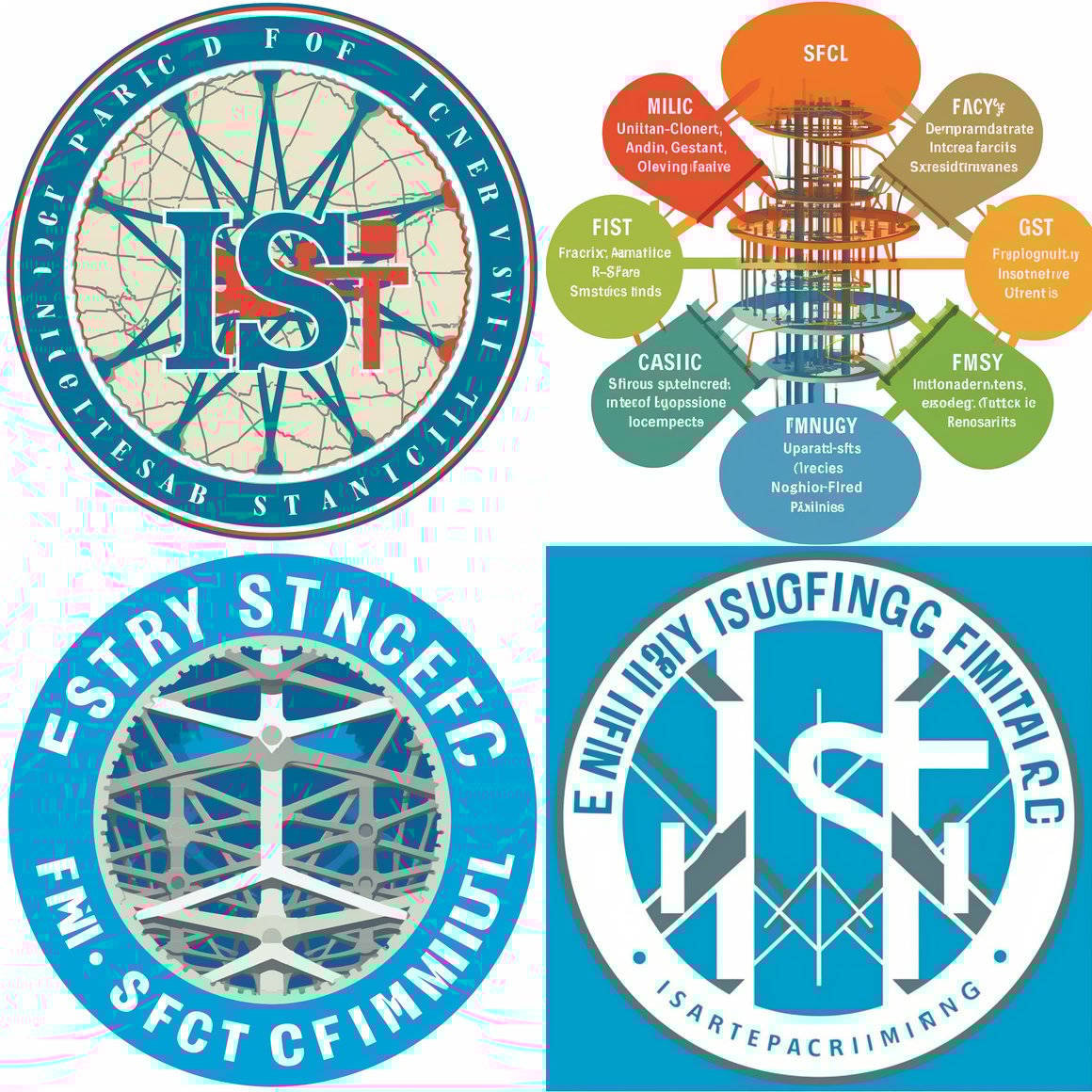 Creating Organizational Charts for Structural and Mechanical Integrity Functions