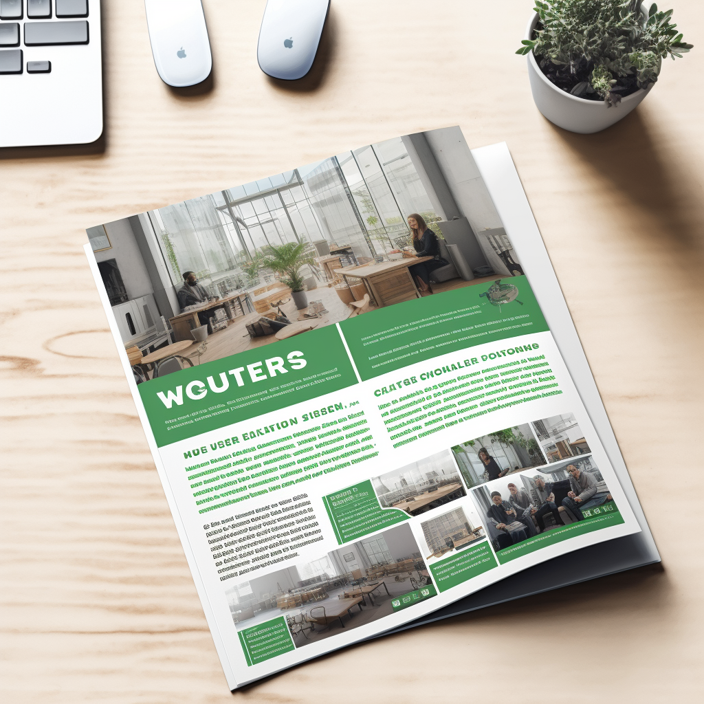 City Council's Interactive Community Newsletter Draft