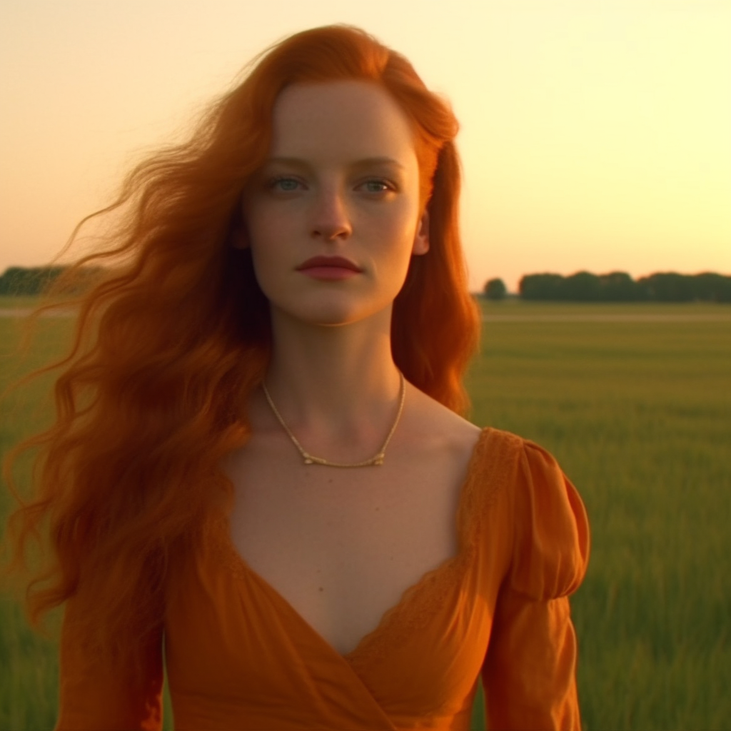 Cinematic Fusion: A Mid-Journey Observation v5.1
