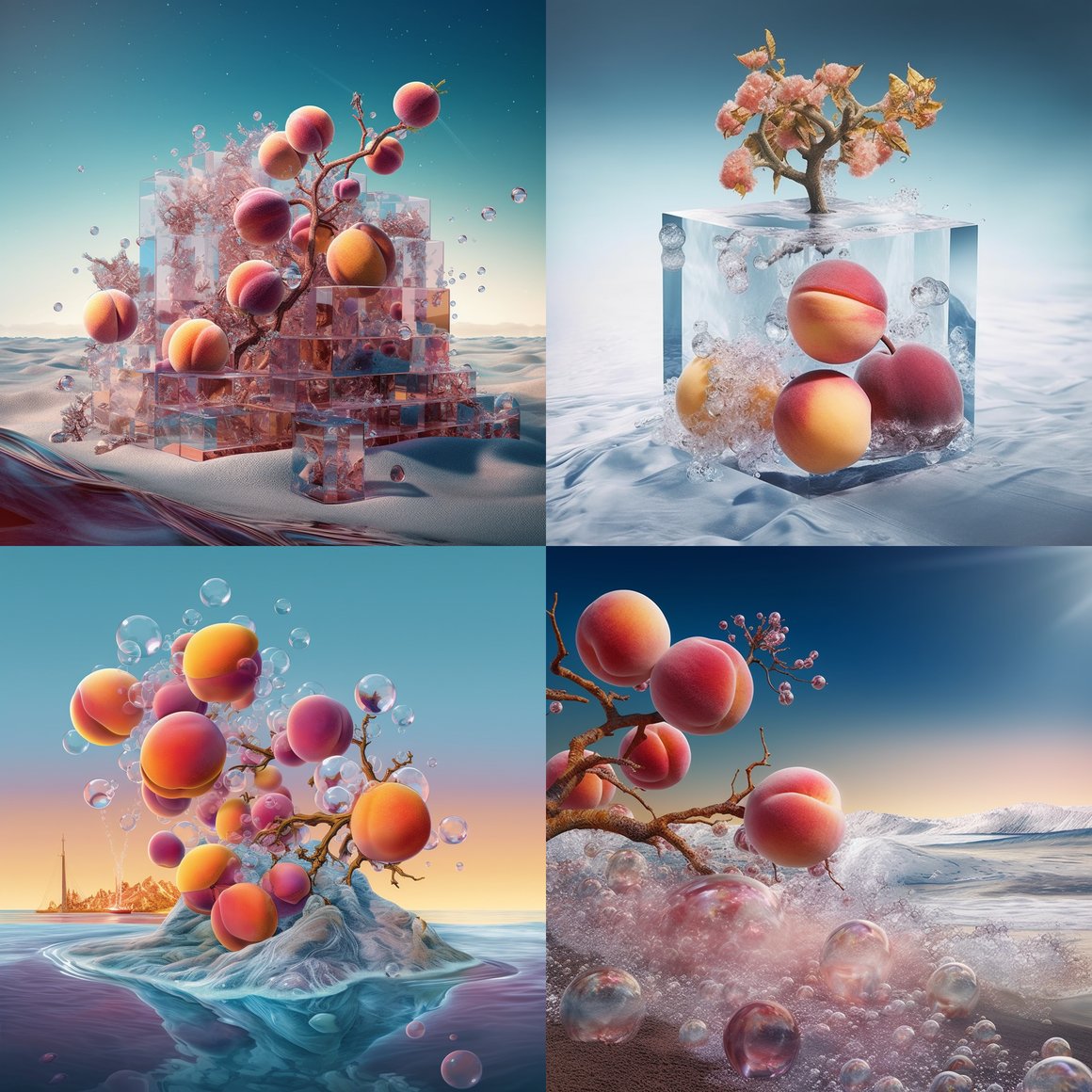 A Surreal Voyage through Flora, Science and Arctic Waters