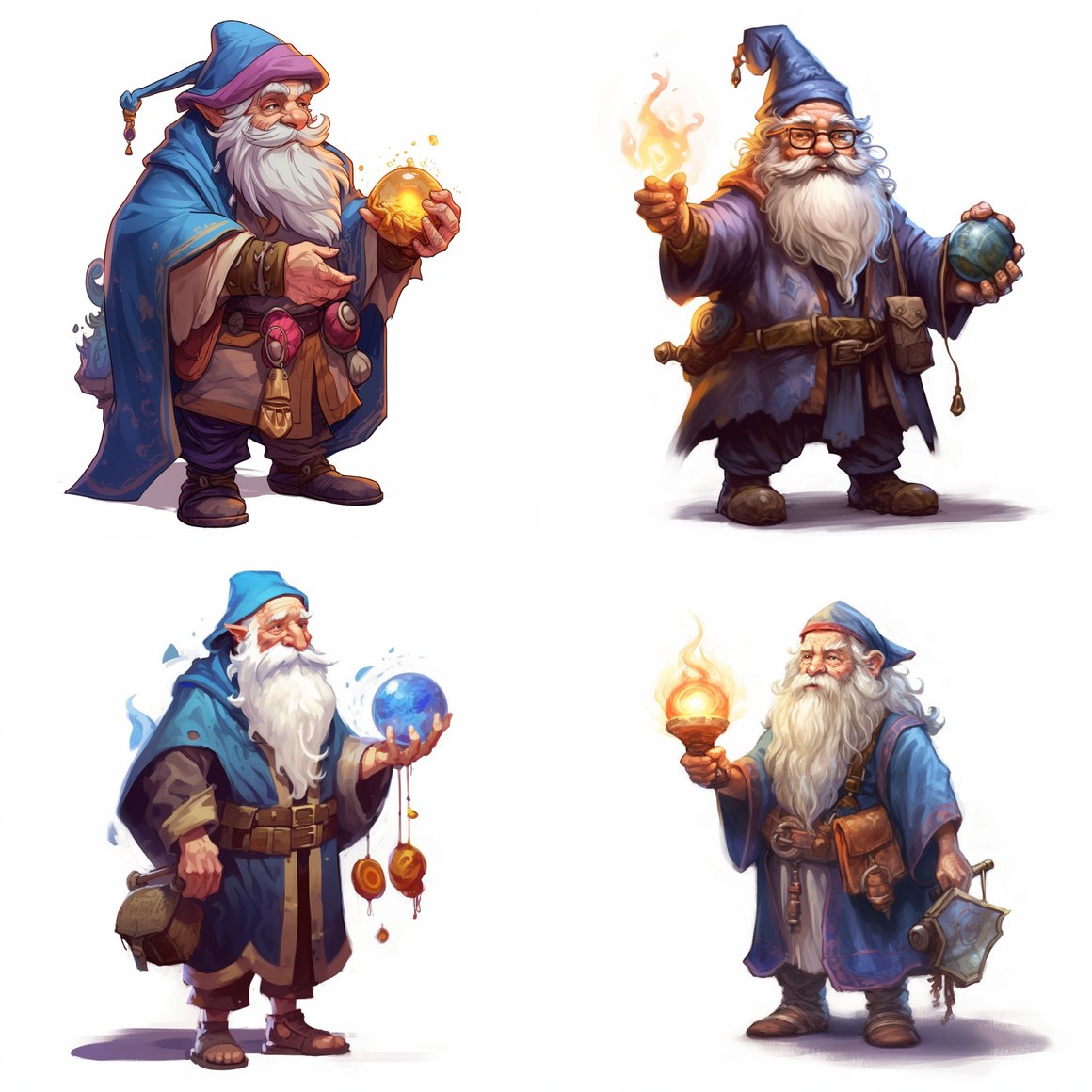 Chronicles of the Superstitious Diviner: Neswin's Tale