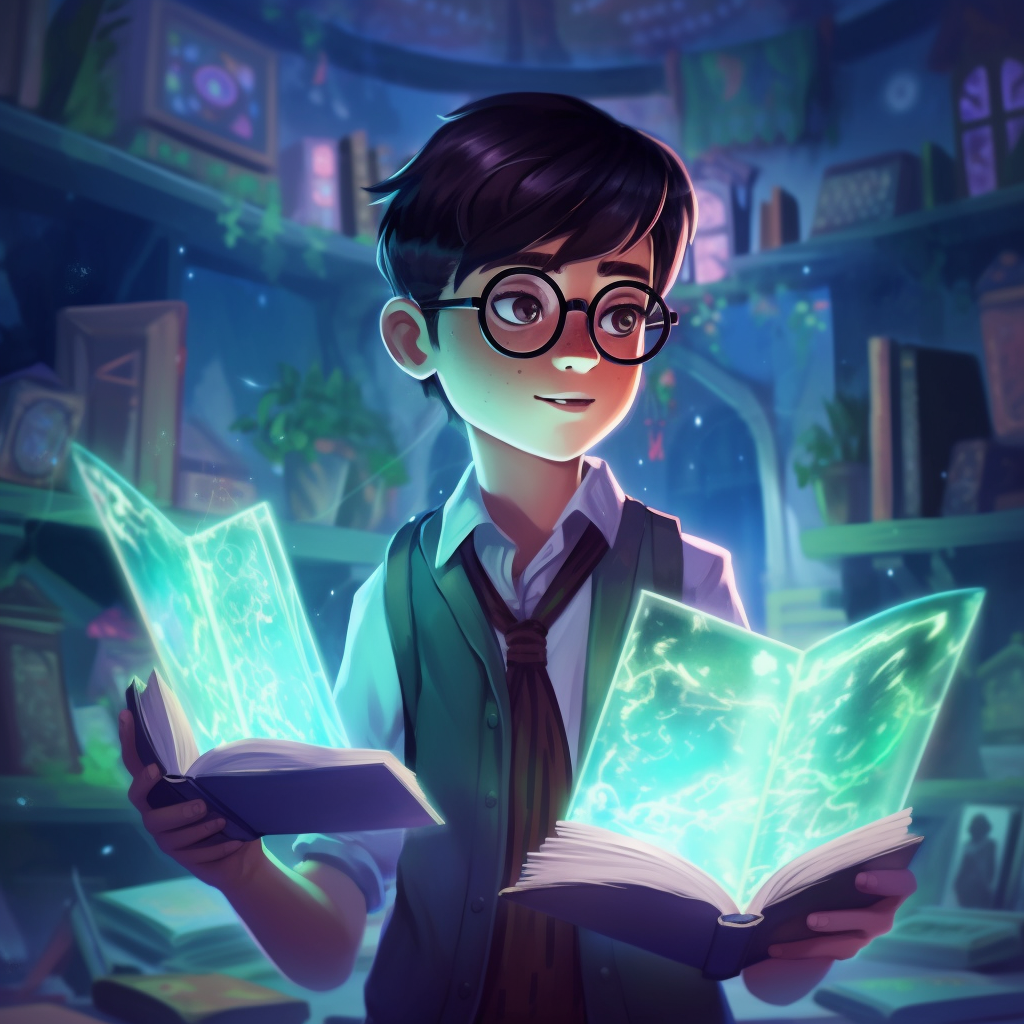 Chronicles Of An Astute Boy Wizard