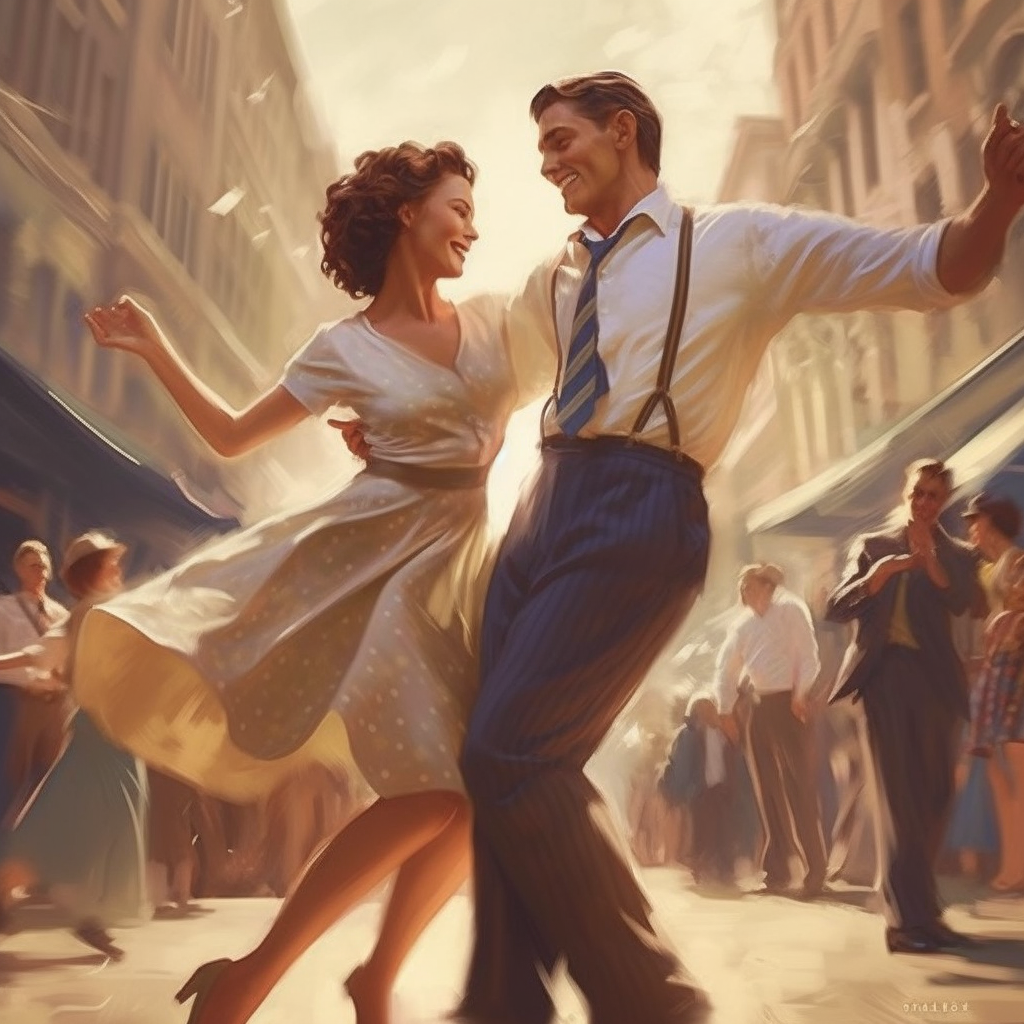 Retro Future: The Lindy Hop Revival