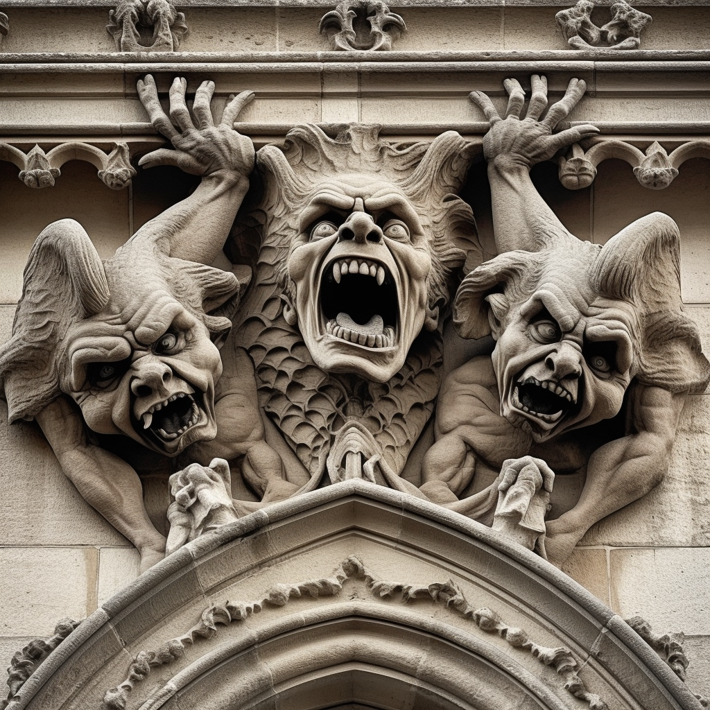 A Twisted Depiction of Real Life Journey