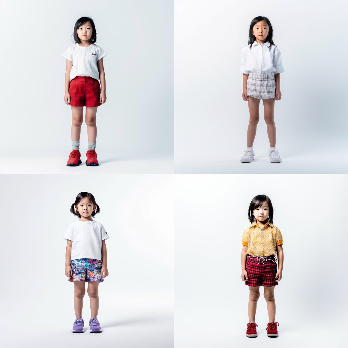 Chinese Model Girl Midway Photoshoot Snapshot