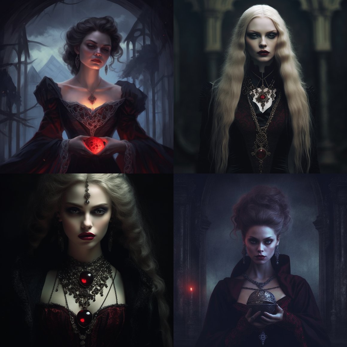 Harmony in Shadows: A Modern Vampire's Tale