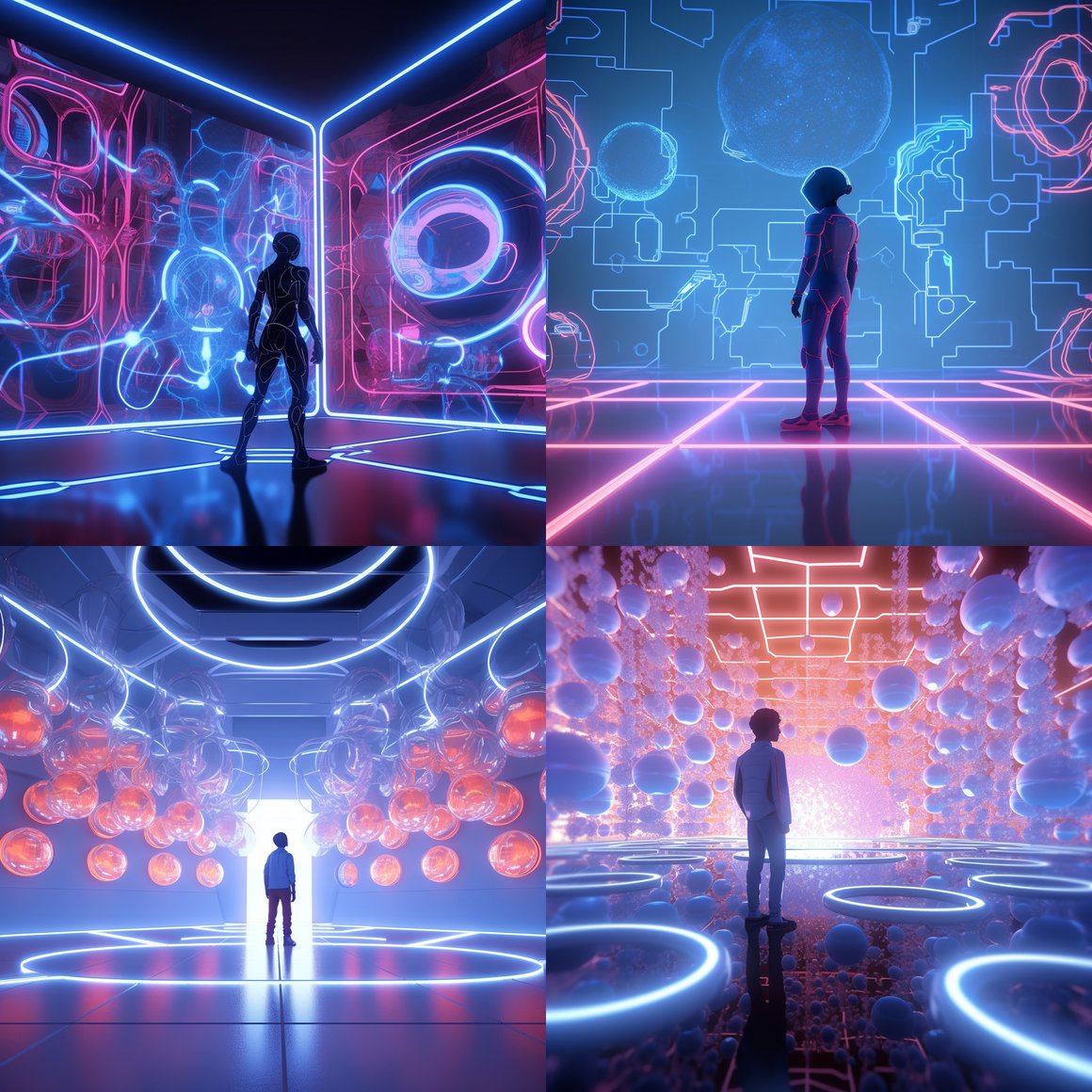 HDR Wide-Angle Cinematic Photography v5 - Aspect Ratio 16:9