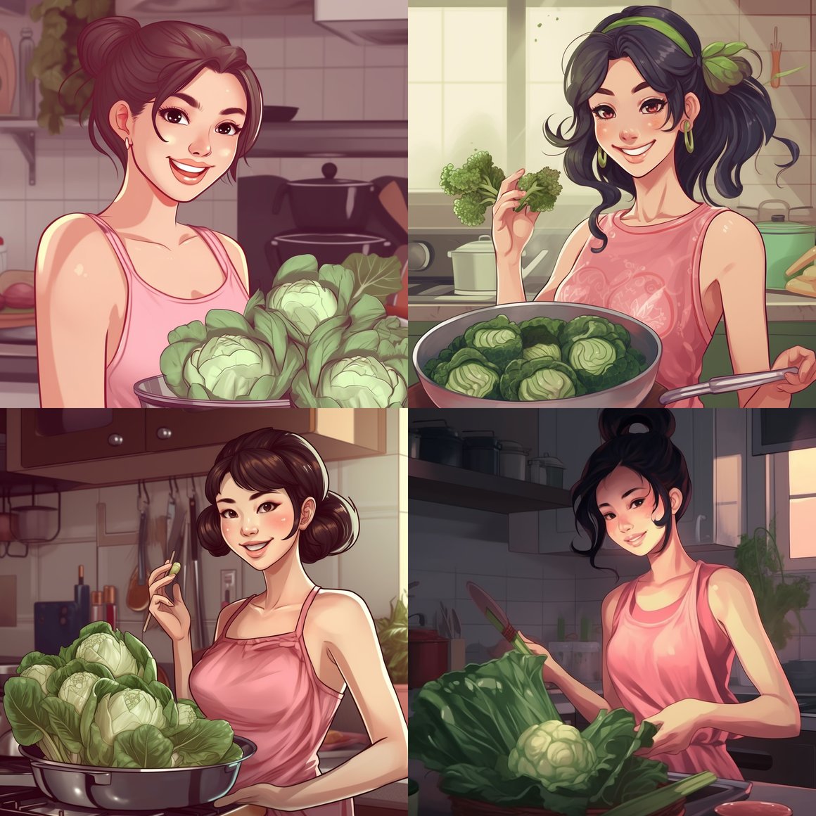 Chinese Cuisine and Beauty