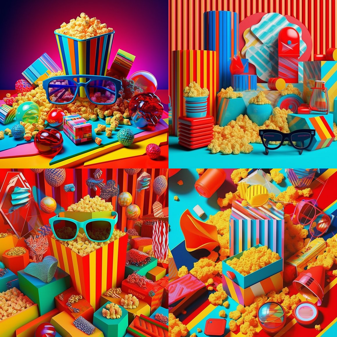 Retro 90s Movie Night Extravaganza