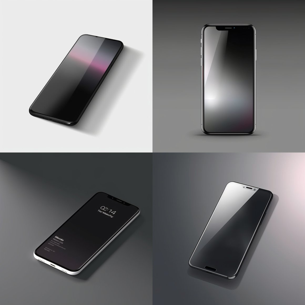 Halfway Update: Mobile Mockup Design Progress Q2-V5