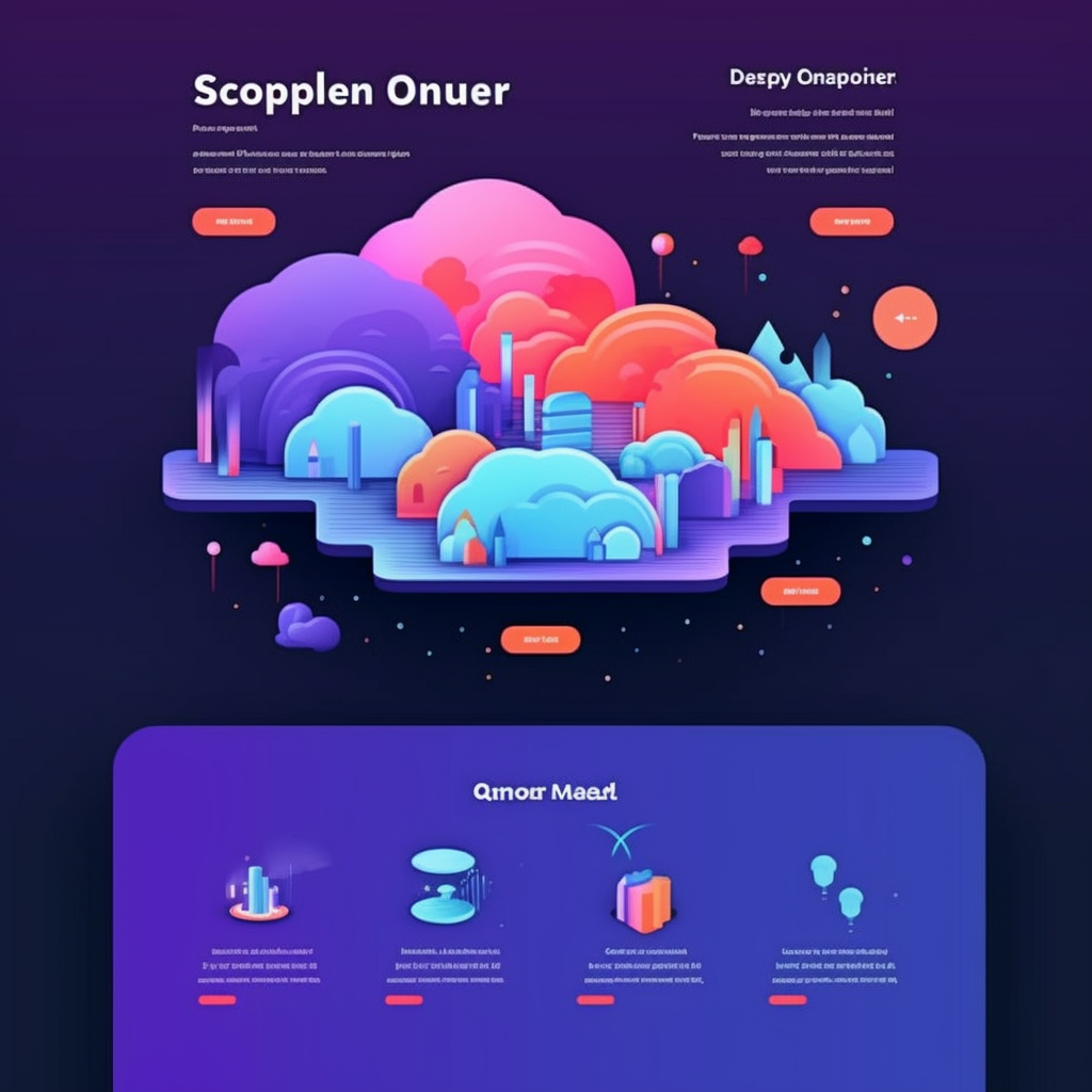 SaaS Company Landing Page UX/UI Design Progress Checkpoint Prompt ...