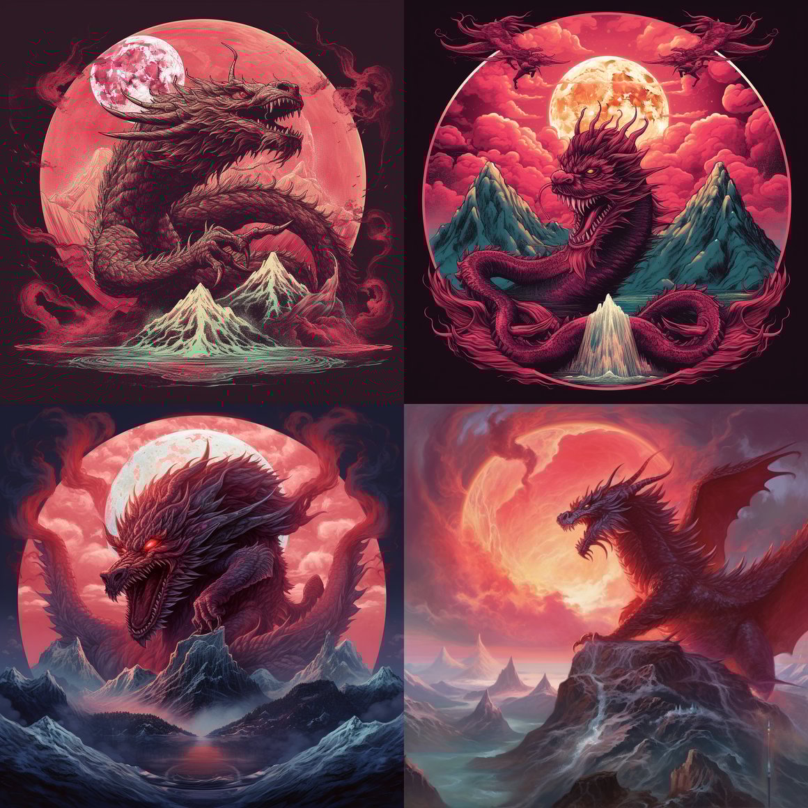 Summoning the Lunar Conqueror: A Fantasy Essence