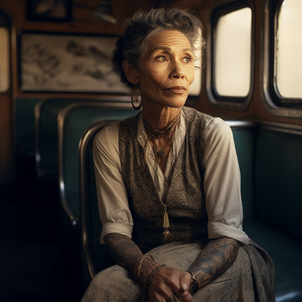 A Twentieth Century Tlingit Woman's Journey as Captured through Lens