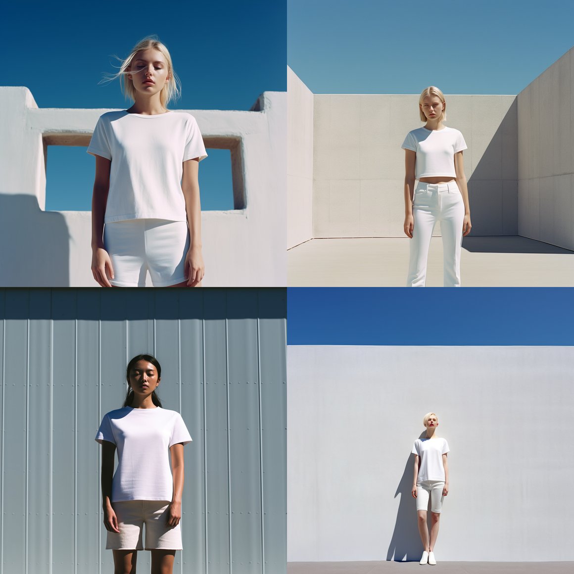 Mid-Travel Luxe: A Fashion Photography Interlude