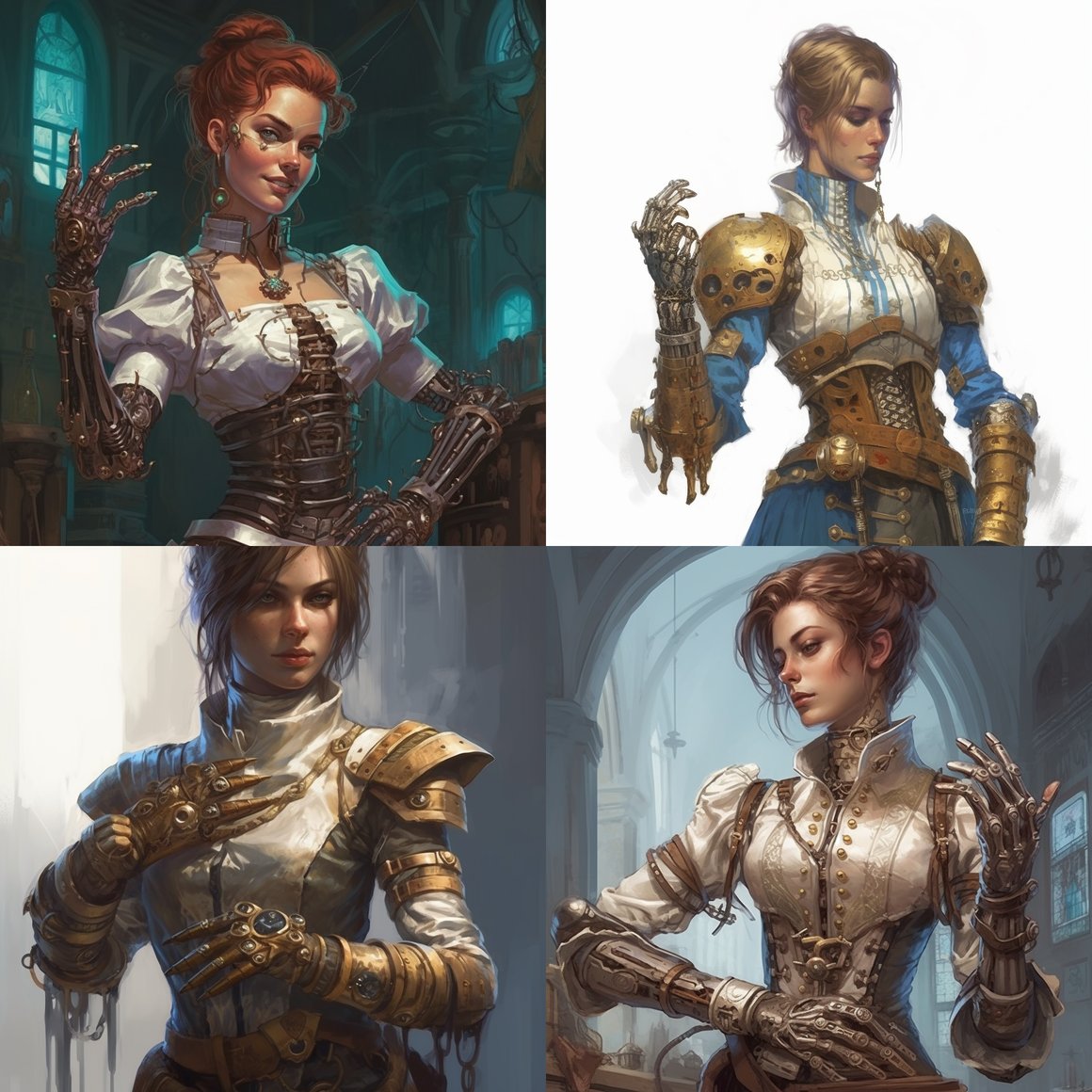 Artificer's Gamble: Corporate Shadows of House Cannith