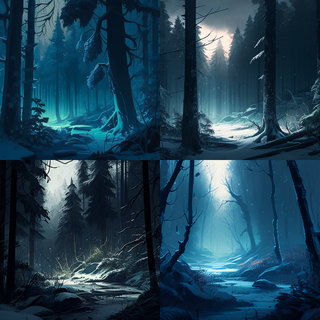 Detailed Analysis of Your NFT Creatures in the Frost-Laden Web3 Forest Journey