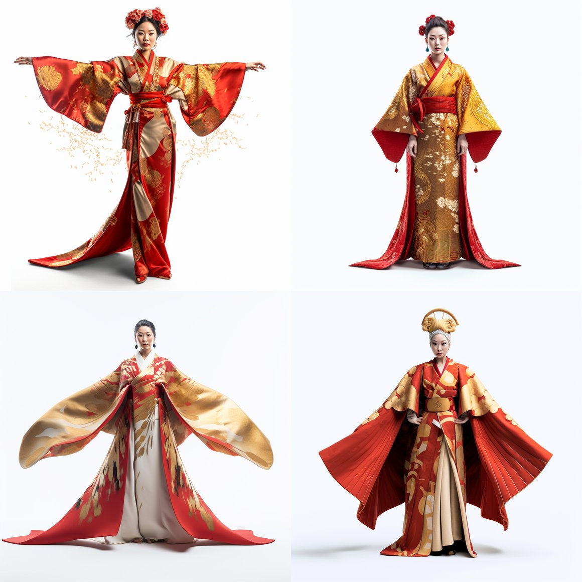 A Surreal Vision of Future Japan in Hyperrealistic Detail