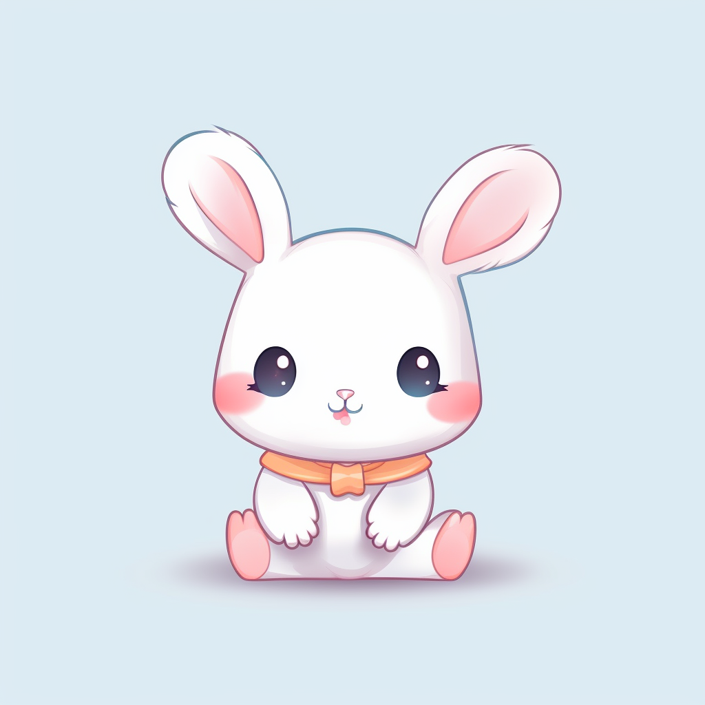 Cute Bunny Adventure: A Mid-Journey Checkpoint Prompt | NeoPrompt