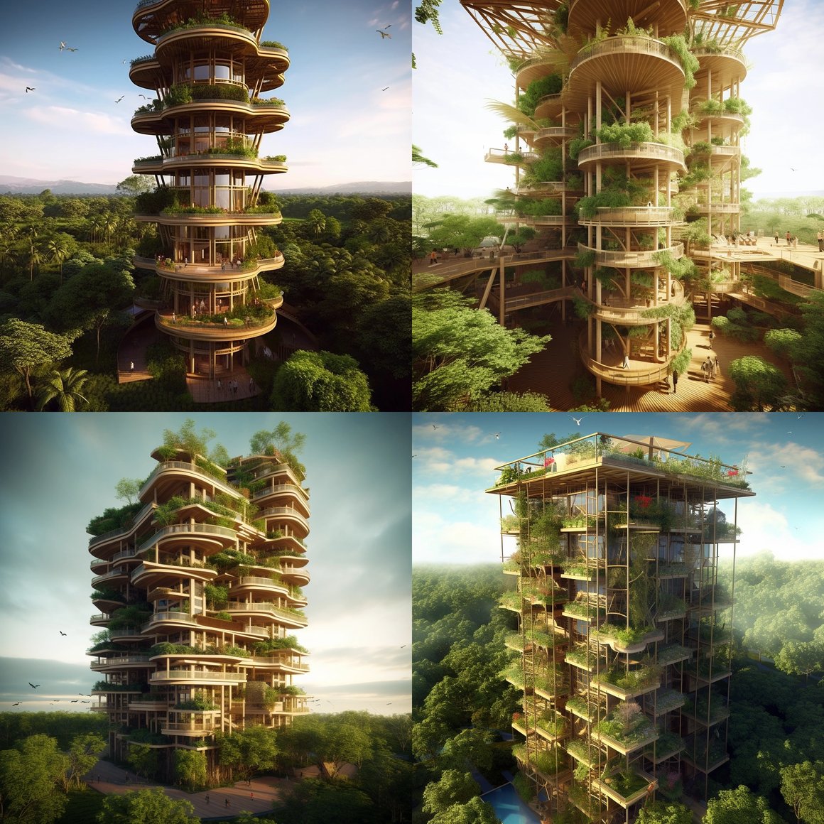 A Unique Architectural Journey