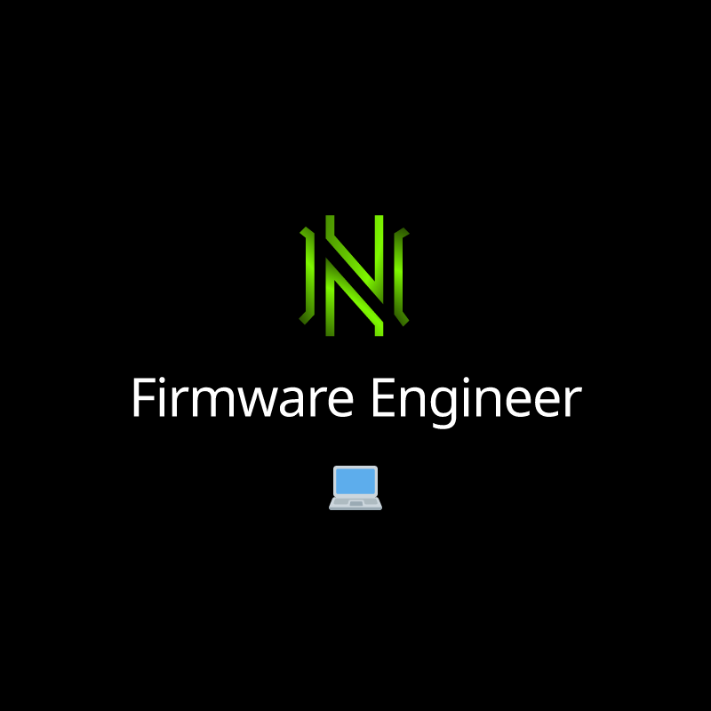 Firmware Engineer