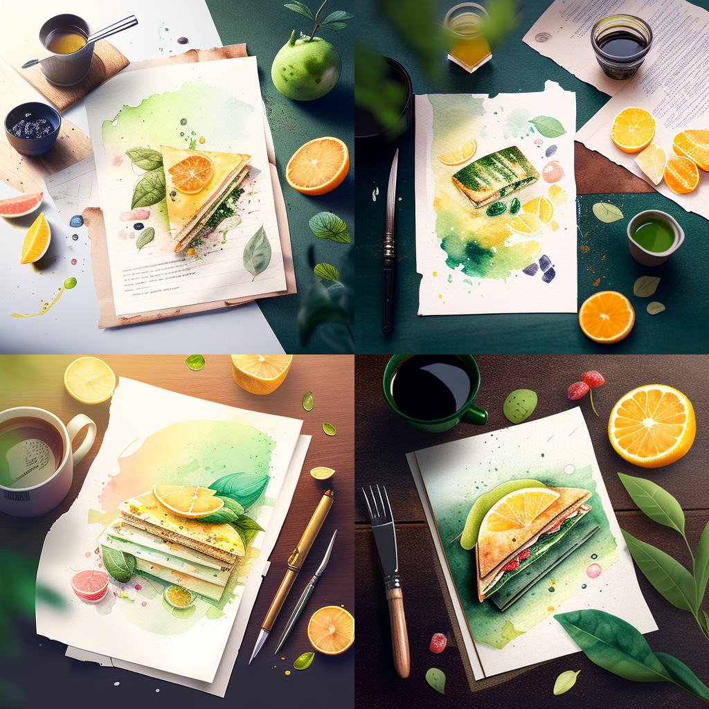 Artful Simplicity: Gourmet and Artistry Midway