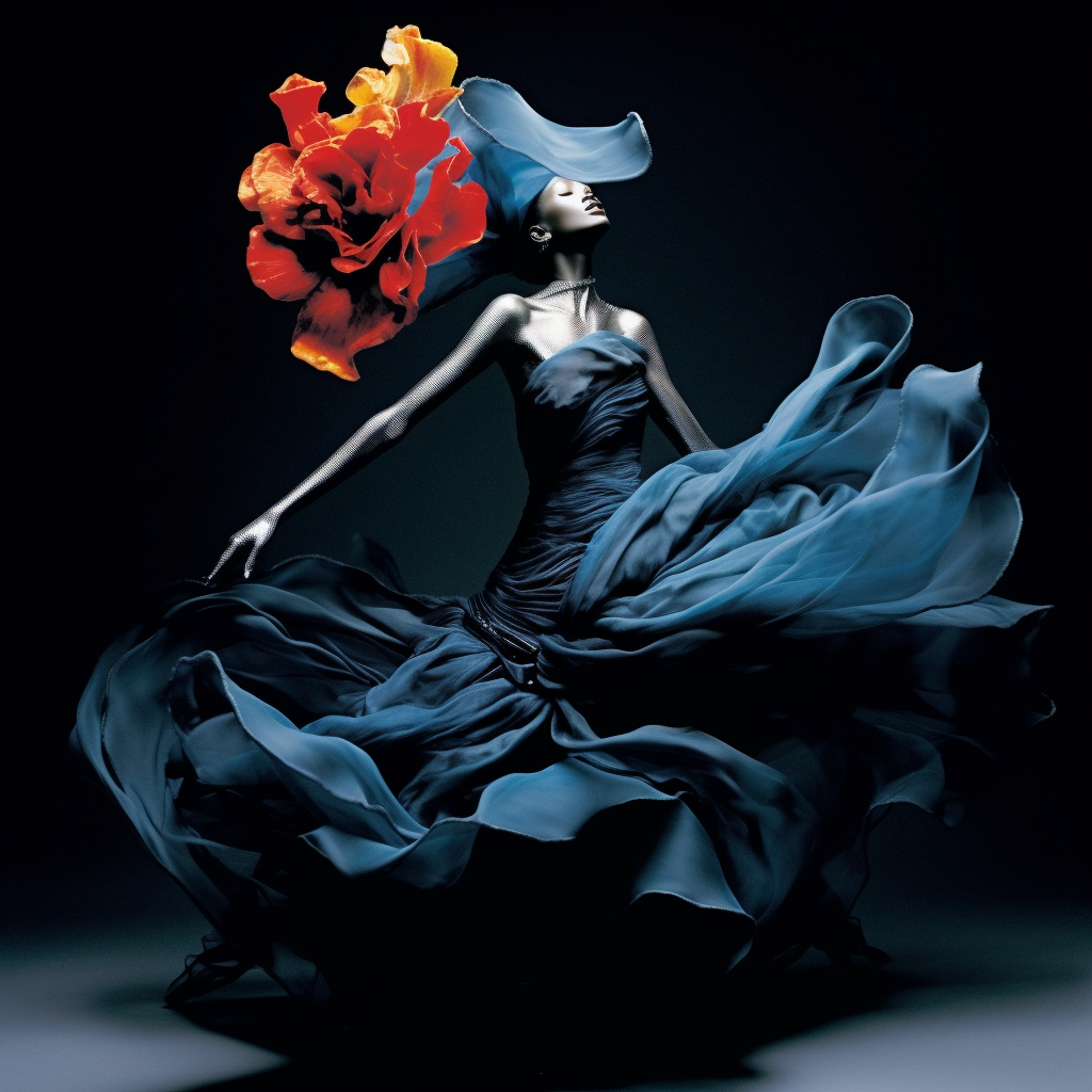 Art Meets Fashion: Editorial Journey with Nick Knight