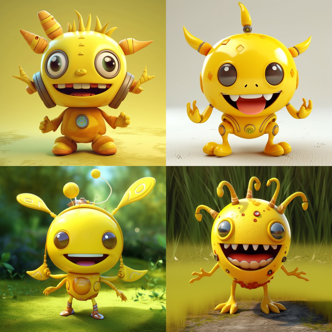 Chubby Leafy: The Adorable Alien Adventurer for Kids