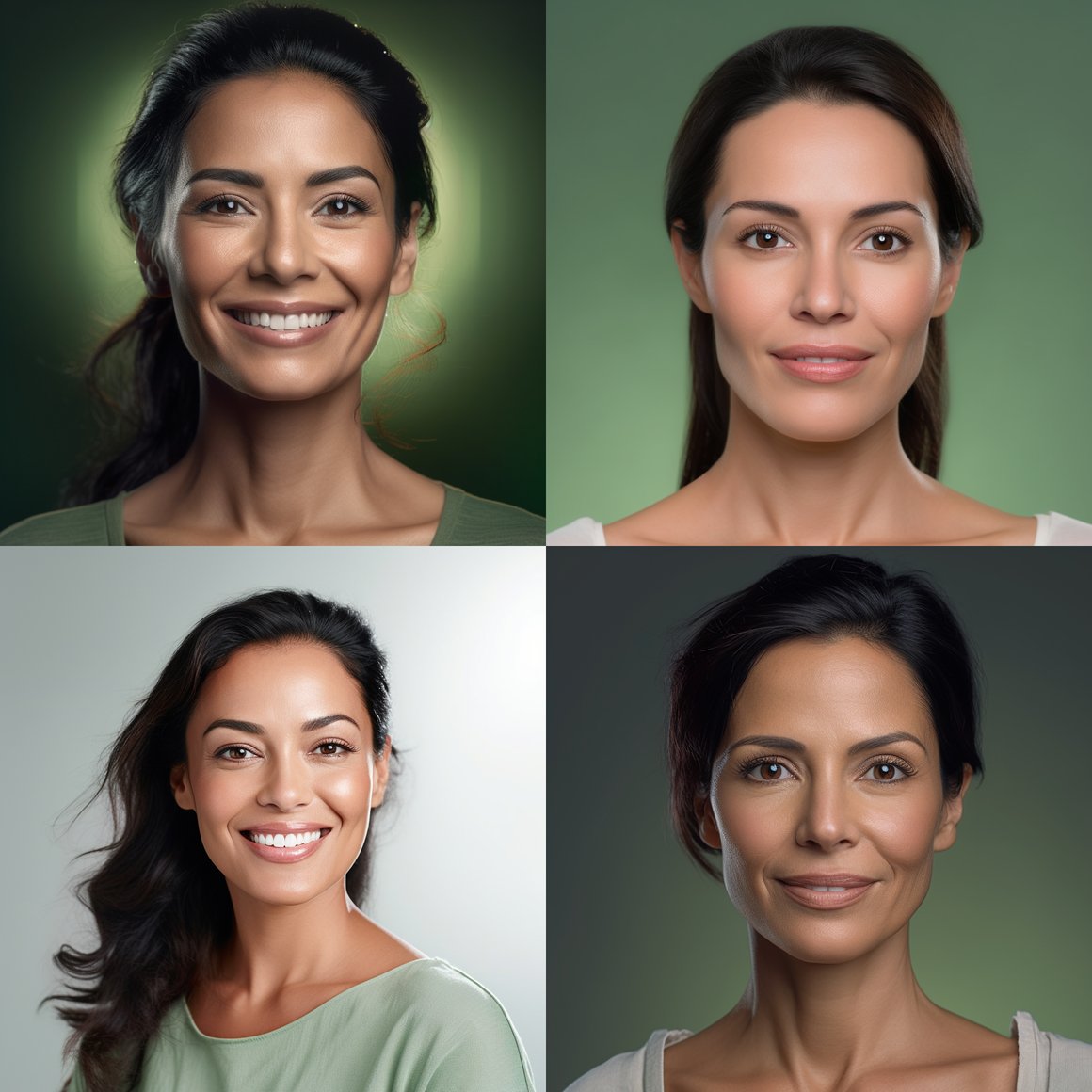 Subtle Revival: A Glimpse Into Gentle Rejuvenation