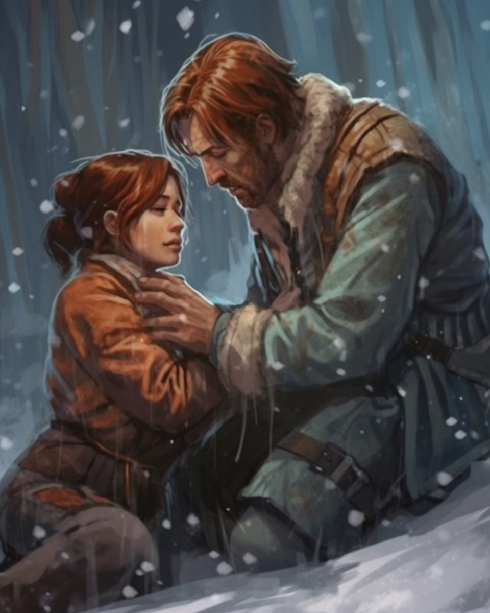 Desolate Tears: A Post-Apocalyptic Tribute