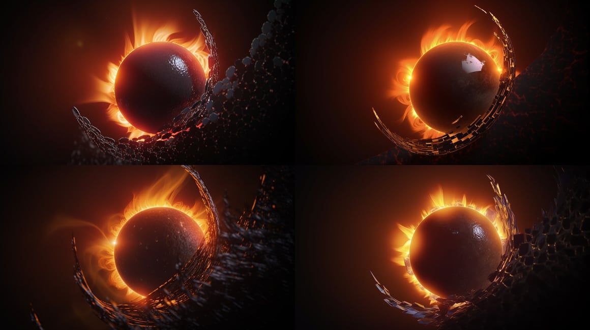 A Super Detailed 3D Cinematic Experience